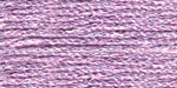 Мулине Gamma металлик, цв.М-25 лиловый, 12 мотков по 8 метров