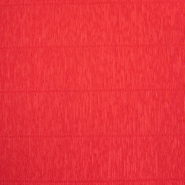 Бумага гофрированная (креповая) 180 г/м², 50 см / 2.5 метра, 20/E5 кораллово-розовый, Blumentag GOF-180