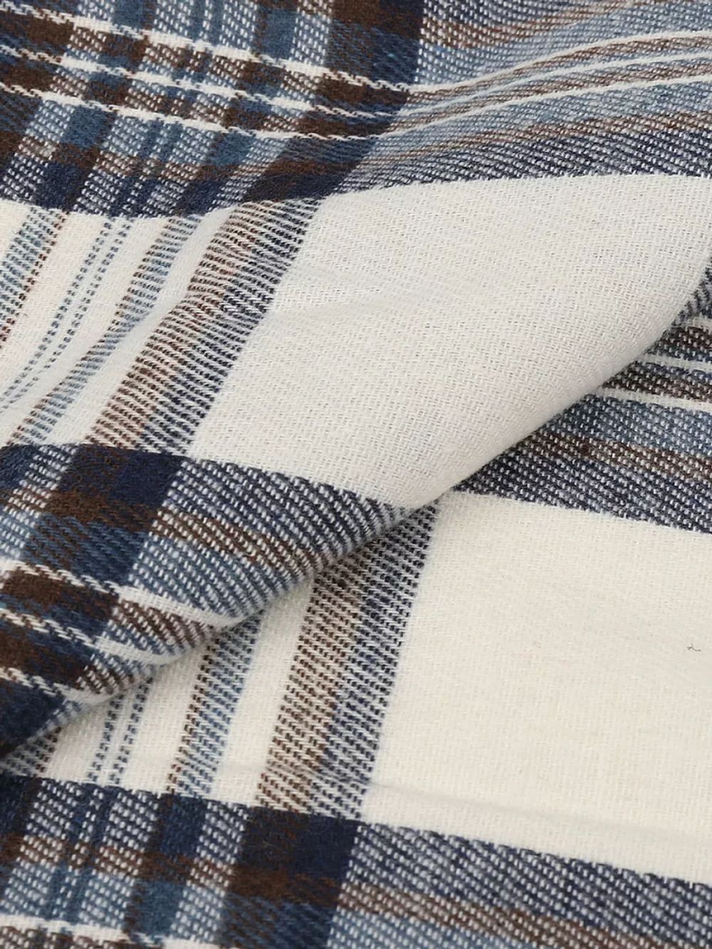 Фланель рубашечная 150 г/м², 150 см / 2 метра, арт.Fl.T451 цв.451