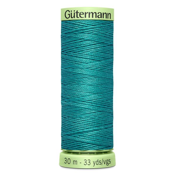 Нитки отделочные Gutermann Top Stitch, 30м, 107 мелисса, 5 катушек