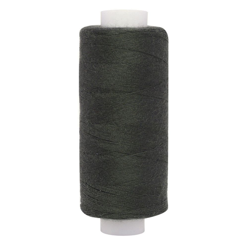 Нитки швейные бытовые Bestex 40/2, 365 м (400 ярд) / 10 кат., 384 серо-асфальтовый