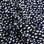 Софт ткань 105 г/м², шир.150 см, в нарезке, M321.2, цв.2 синий, 5 метров /TOS/