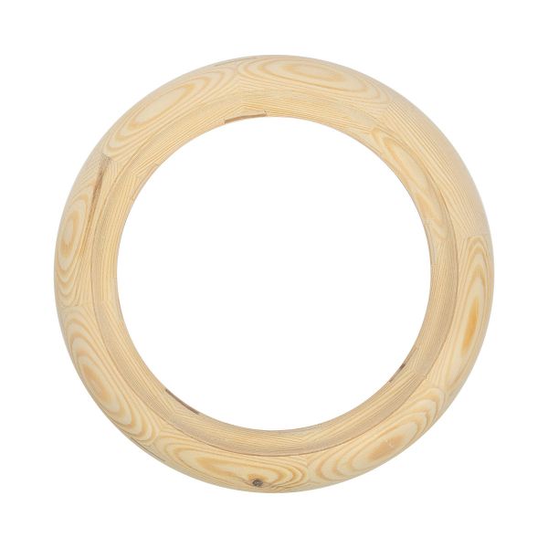 Рамка для картины (фото) каркас без стекла ⌀20 см, круг, Gamma ВКБ-02