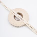 Лента декоративная х/б 15.0 мм / 25±1 метров, (Handmade-3)