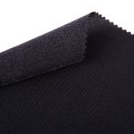 Дублерин клеевой точечный 150 г/м², 150 см / рул. 50 метров, черный, G-351t Gamma