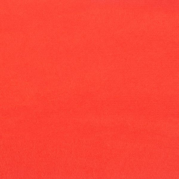 Фетр листовой 1.0 мм, 30х45 см, 236/4 коралловый, Gamma А-270/350