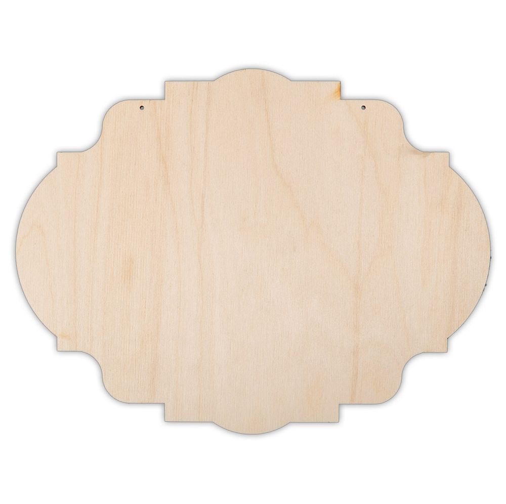 Заготовка из фанеры Панно №2 30х23х0.4 см, Mr.Carving, БА-46 Заготовка из фанеры Панно №2 30х23х0.4 см, Mr.Carving, БА-46