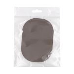 Термозаплатка, под кожу, 100x140мм (серый (gray)), AZ05, 2 шт