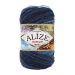 Пряжа Alize (Ализе) Burcum Batik / уп.5 мот. по 100 г, 210м, 1899 секционный A