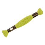 Мулине Радуга, цв.901 ярк. весен. зелень, Россия, 8 мотков по 15 метров