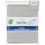 Ткань подкладочная (таффета) 76±2 г/м², 142х150 см, №14-4107 св.серый, Gamma TR76N