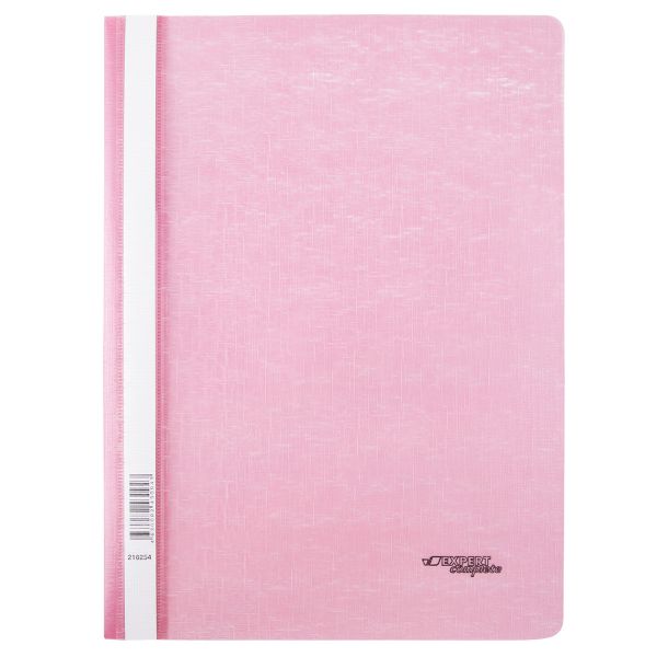 Папка-скоросшиватель A4 140/180 мкм, 20 шт, брусника 216254, Expert Complete