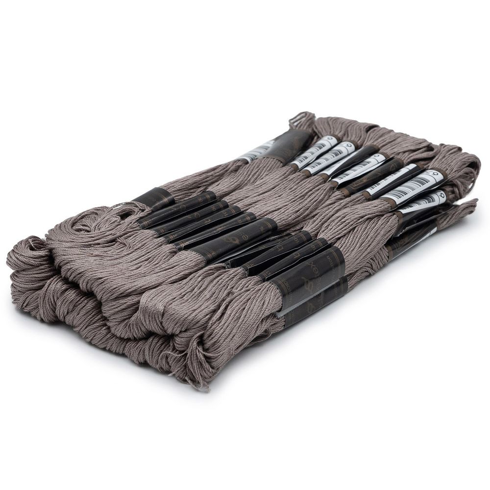 Мулине Bestex, цв.674, 24 мотка по 8 метров