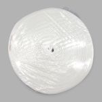 Лента (тесьма) шторная: сборка рюмочная (1:2.5) 100 мм / 50 метров, тюльпан-рюмочка