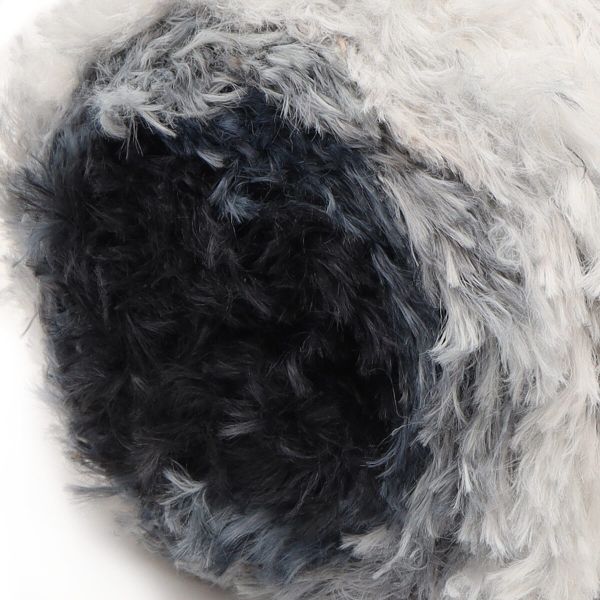 Пряжа Astra Premium (Астра Премиум) Артемида Колор / уп.1 мот. по 150 г, 80 м, 03 серо-голубой секционный