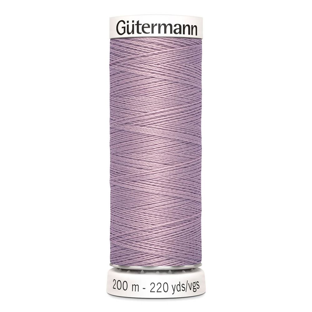 Нитки универсальные Gutermann Sew-all, 200м, 568 чайная роза