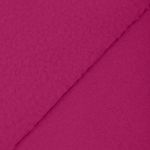 Флис 2-сторонний 240 г/м², 150 см / 10 метров, N-TBY-0240-F145, цв.F145 малина