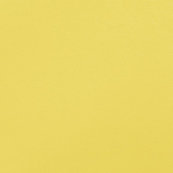 Кожа искусственная, 20х30см, толщ.0,5 мм, уп/2 шт, желтый