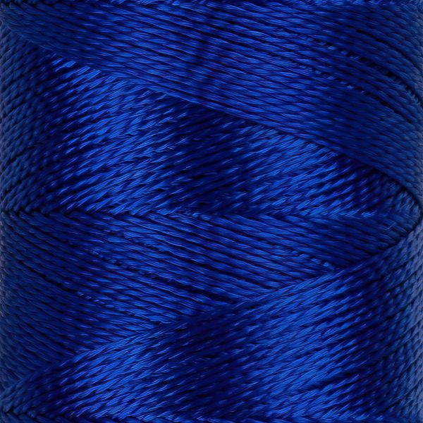 Нитки вышивальные Gamma V150/2, 10х200 ярдов, 183 м, 3415 ультрамарин