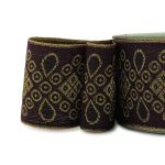 Лента (тесьма) жаккардовая 40.0 мм / 9 метров, Astra&Craft (245) SR1359