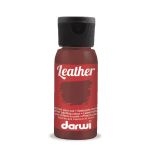 Краска для кожи Darwi Leather, 50мл, 810 какао