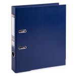 Регистратор PVC, 2-х стороннее покрытие, мет.уг. 50 мм, 50 шт, Premier A4 арочный механ. (разб.), синий ЕС100161002, Expert Complete