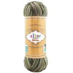 Пряжа Alize (Ализе) Superwash Artisan / уп.5 мот. по 100 г, 420 м, 9014
