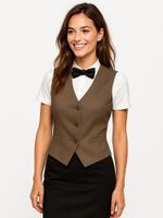 Габардин 150 г/м², 150 см / 3 метра, TBY.150894.3, цв.S894 бежевый