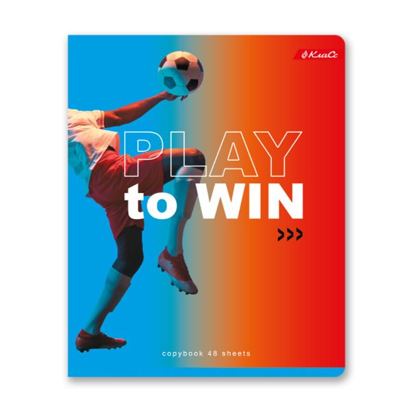 Тетрадь ученическая общая A5+ 48 л. на скобе, белизна 100%, 10 шт, клетка, 000327 Шаг вперёд, Светоч 48ТСК5_1_3_1