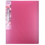 Папка с вкладышами 60 л. A4 700 мкм 25 мм, 1 шт, брусника EC211820070, Expert Complete