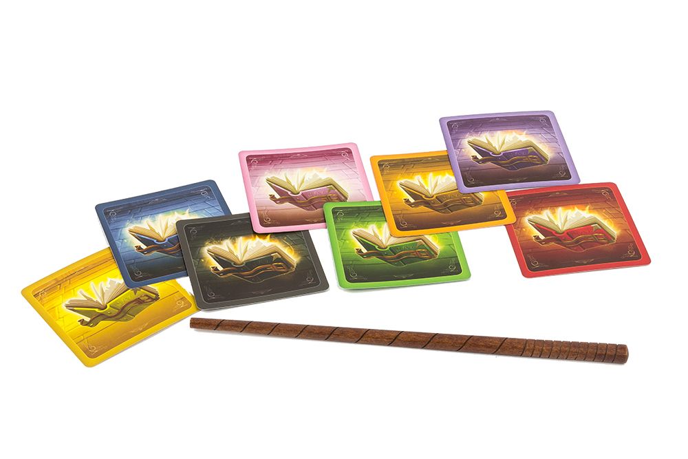 Игра настольная Абра Казам!, Эврикус PG-17030