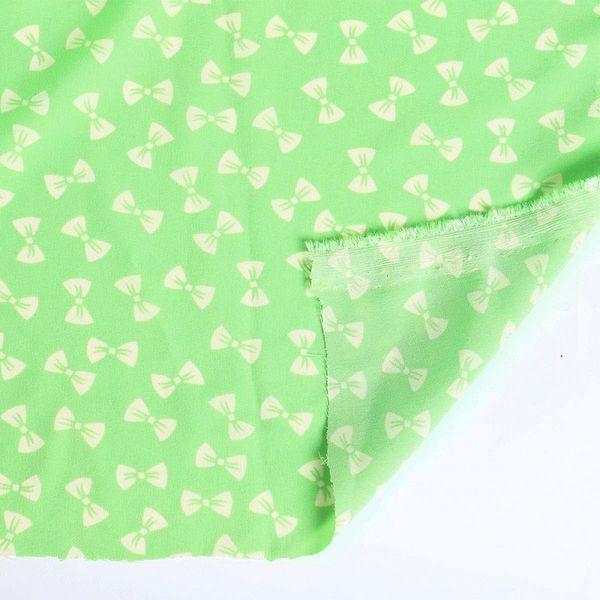 Софт ткань 105 г/м², 150 см / 5 метров, N-TBY.M157.2, цв.2 зеленый