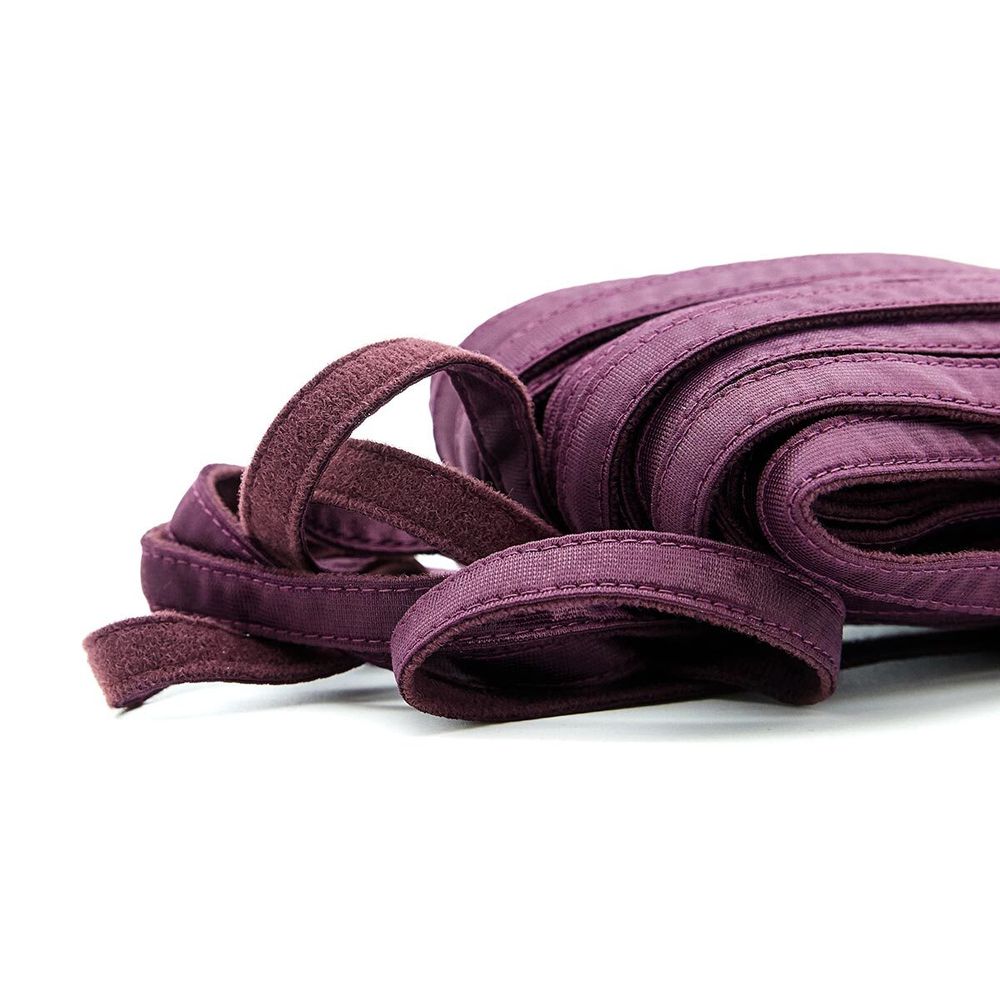 Лента тоннельная (чехол для косточек) 12.0 мм / 20 метров, Arta, 076 сливовое вино