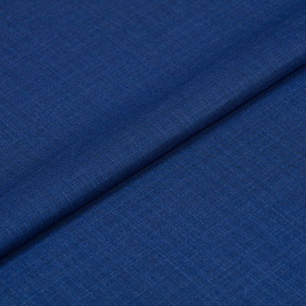 Ткань костюмная 184 г/м², 150х150±2 см, 06 синий/blue, Gamma SUTF-003N