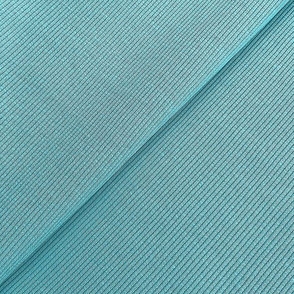 Кашкорсе с лайкрой ОЕ 230 г/м², 60+60 см / 15 метров, КАШ.230.14-4816.15, тиффани