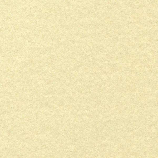 Фетр рулонный мягкий 1.0 мм, 150 см, рул. 10 метров, (FKC10), 075 молочный, Blitz