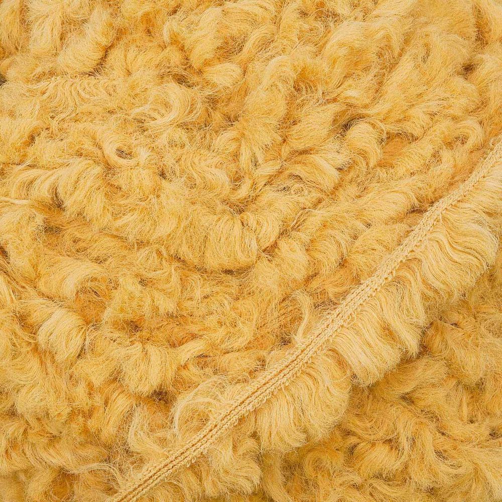 Пряжа Astra Premium (Астра Премиум) Тедди букле / уп.1 мот. по 150 г, 35 м, 05 желтый