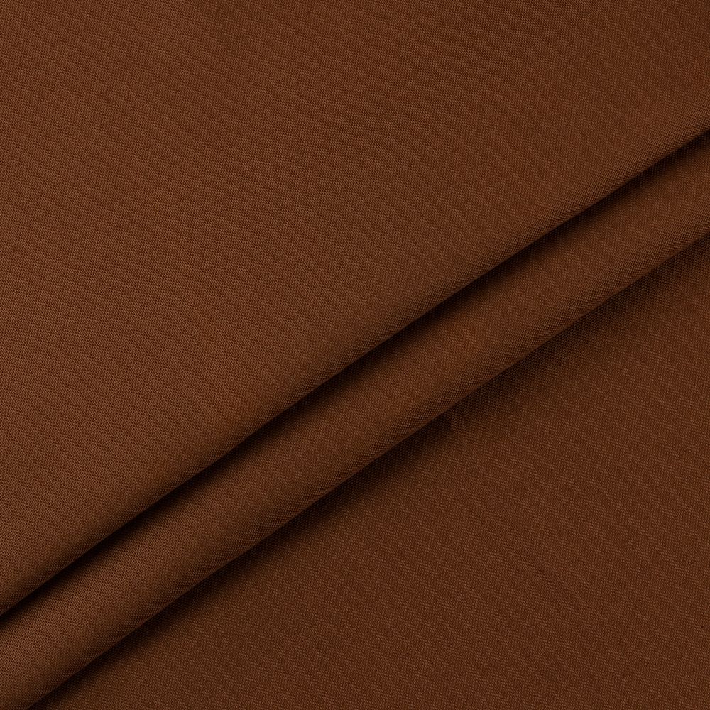 Ткань для пэчворка Peppy Краски жизни Люкс, рулон 112 см / 5 метров, 18-1031 св.коричневый, Peppy