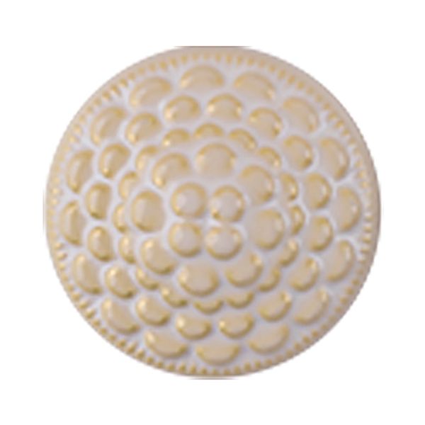 Пуговицы рубашечные/блузочные Gamma LQ 0050 20 (12 мм) 24 шт, №А001 белый, Gamma LQ 0050