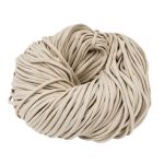 Шнур обувной плетеный ⌀6.0 мм / 100 метров, (диаметр ±1 мм), 071 льняной, С34