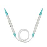 Спицы круговые пластик ⌀14,0 мм, 80 см, Gamma PKN1