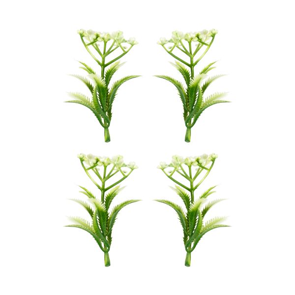 Миниатюра кукольная: Веточки полиэтилен 24 шт, 17, Blumentag GPT-06