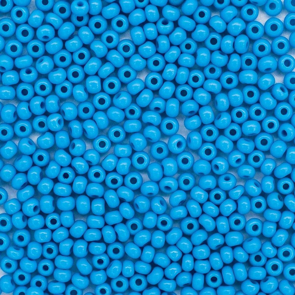 Бисер Preciosa 10/0 (2.3 мм), 50 г (10х5 г), цв. 63050