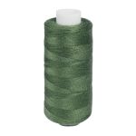 Нитки швейные бытовые Bestex 40/2, 365 м (400 ярд) / 10 кат., 149 темно-болотный