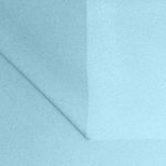 Креп барби 210 г/м², шир.150 см, в нарезке, цв. небо, 6м /TOS/