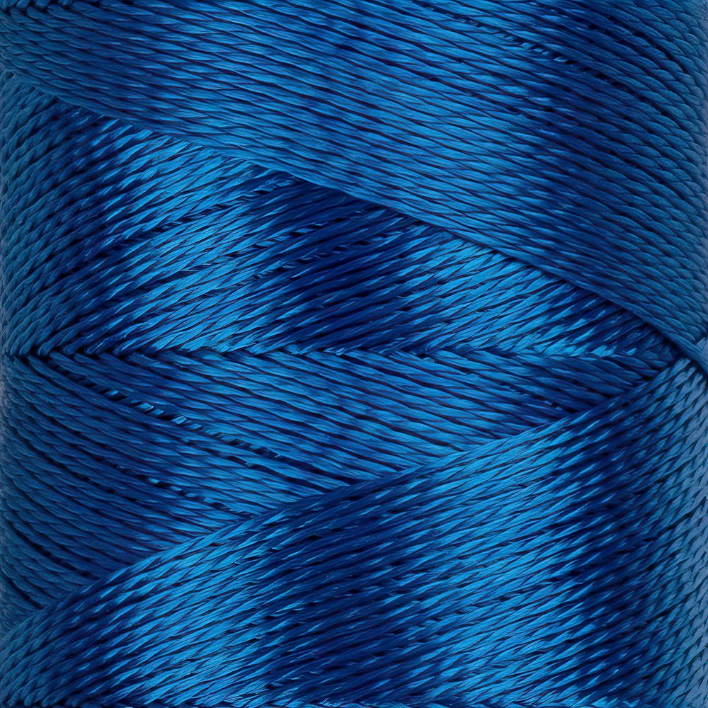 Нитки вышивальные Gamma V150/2, 10х200 ярдов, 3324 василек