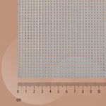 Канва пластиковая 58х37 см, КП-14, цв. прозрачный уп. 2 листа