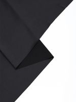 Атлас стрейч для нижнего белья 107 г/м², 125 см / 25 метров, 0180 цв.черный