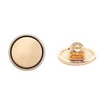 Пуговицы на ножке 20L (12,5мм), металл (DAG золото черненое), ME_678, 36 шт