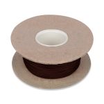 Шнур для мокасин ⌀1.0 мм, 200 м, 472007 / коричневый, Gamma 1с16